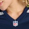 12s Seattle Seahawks Nike Damen-Spielertrikot – Marineblau