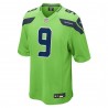 Kenneth Walker III Seattle Seahawks Nike Spieltrikot – Neongrün