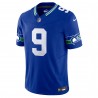 Kenneth Walker III Seattle Seahawks Nike Vapor F.U.S.E. Limitiertes Trikot – Royal