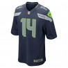 DK Metcalf Seattle Seahawks Nike Game Team-Trikot – College Navy