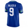 Kenneth Walker III Seattle Seahawks Nike Vapor F.U.S.E. Limitiertes Trikot – Royal