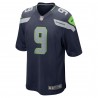 Kenneth Walker III Seattle Seahawks Nike Spieler-Spieltrikot – Marineblau