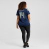 DK Metcalf Seattle Seahawks Nike Game Player-Trikot für Damen – College Navy