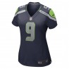 Kenneth Walker III Seattle Seahawks Nike Damen-Spielertrikot – Marineblau