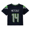 DK Metcalf Seattle Seahawks Nike Spieltrikot für Kleinkinder – College Navy