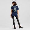 Kenneth Walker III Seattle Seahawks Nike Damen-Spielertrikot – Marineblau