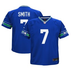 Geno Smith Seattle Seahawks Nike Preschool Spieltrikot – Royal