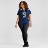 Kenneth Walker III Seattle Seahawks Nike Damen-Spielertrikot – Marineblau