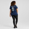 Kenneth Walker III Seattle Seahawks Nike Damen-Spielertrikot – Marineblau