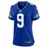 Kenneth Walker III Seattle Seahawks Nike Damen-Spielertrikot – Royal