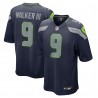 Kenneth Walker III Seattle Seahawks Nike Team Game-Trikot – College Navy