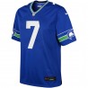 Geno Smith Seattle Seahawks Nike Jugend-Spieltrikot – Royal