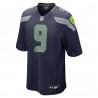 Kenneth Walker III Seattle Seahawks Nike Team Game-Trikot – College Navy