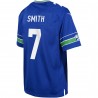 Geno Smith Seattle Seahawks Nike Jugend-Spieltrikot – Royal