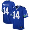 DK Metcalf Seattle Seahawks Nike Vorschul-Spieltrikot – Royal