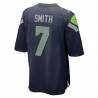 Geno Smith Seattle Seahawks Nike Team Game-Trikot – College Navy