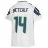 DK Metcalf Seattle Seahawks Nike Jugend-Spieltrikot – Weiß