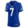 Geno Smith Seattle Seahawks Nike Damen-Spielertrikot – Royal