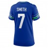 Geno Smith Seattle Seahawks Nike Damen-Spielertrikot – Royal