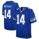 DK Metcalf Seattle Seahawks Nike Jugend-Spieltrikot – Royal