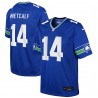 DK Metcalf Seattle Seahawks Nike Jugend-Spieltrikot – Royal