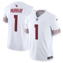 Kyler Murray Arizona Cardinals Nike Vapor F.U.S.E. Limitiertes Trikot – Weiß