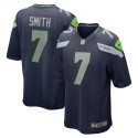 Geno Smith Seattle Seahawks Nike Spieltrikot – College Navy