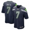 Geno Smith Seattle Seahawks Nike Spieltrikot – College Navy