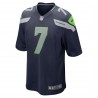 Geno Smith Seattle Seahawks Nike Spieltrikot – College Navy