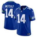 DK Metcalf Seattle Seahawks Nike Vapor F.U.S.E. Limitiertes Trikot – Royal