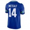 DK Metcalf Seattle Seahawks Nike Vapor F.U.S.E. Limitiertes Trikot – Royal