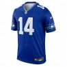 DK Metcalf Seattle Seahawks Nike Alternate Legend Player Performance-Oberteil – Königsblau