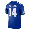 DK Metcalf Seattle Seahawks Nike Alternate Legend Player Performance-Oberteil – Königsblau