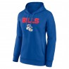 Dalton Kincaid Buffalo Bills Damen-Pullover-Hoodie mit Team-Wordmark-Spielername und -nummer – Royalblau