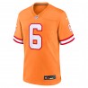 Baker Mayfield Tampa Bay Buccaneers Nike Jugend-Spieltrikot – Orange