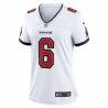 Baker Mayfield Tampa Bay Buccaneers Nike Damen-Auswärtstrikot – Weiß