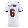 Baker Mayfield Tampa Bay Buccaneers Nike Damen-Auswärtstrikot – Weiß