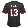 Mike Evans Tampa Bay Buccaneers Nike Jugend-Spieltrikot – Zinn