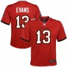 Mike Evans Tampa Bay Buccaneers Nike Jugend-Spieltrikot – Rot