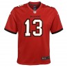 Mike Evans Tampa Bay Buccaneers Nike Jugend-Spieltrikot – Rot