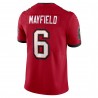 Baker Mayfield Tampa Bay Buccaneers Nike Vapor Untouchable Limited Trikot – Rot