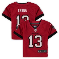 Mike Evans Tampa Bay Buccaneers Nike Kleinkind-Spieltrikot – Rot