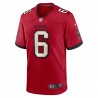 Baker Mayfield Tampa Bay Buccaneers Nike Team Game-Trikot – Rot