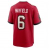 Baker Mayfield Tampa Bay Buccaneers Nike Team Game-Trikot – Rot