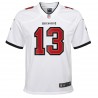 Mike Evans Tampa Bay Buccaneers Nike Jugend-Spieltrikot – Weiß