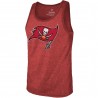 Chris Godwin Tampa Bay Buccaneers Fanatics Name & Number Tri-Blend Tank Top – Rot