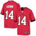 Chris Godwin Tampa Bay Buccaneers Nike Jugend-Spieltrikot – Rot