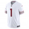 Kyler Murray Arizona Cardinals Nike Vapor F.U.S.E. Limitiertes Trikot – Weiß