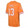 Mike Evans Tampa Bay Buccaneers Nike Jugend-Spieltrikot – Orange