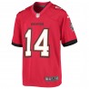 Chris Godwin Tampa Bay Buccaneers Nike Jugend-Spieltrikot – Rot